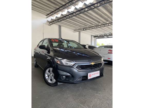 CHEVROLET PRISMA 1.4 MPFI LT 8V FLEX 4P MANUAL